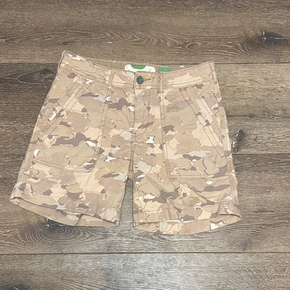 Anthropologie‎ the wander shorts 25